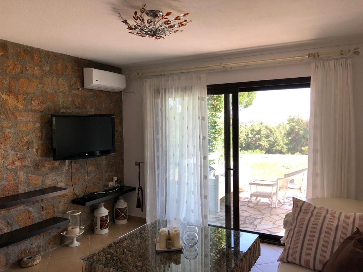 3 Bedroom Villa In Elani Villas Chalkidiki Siviri Exterior foto